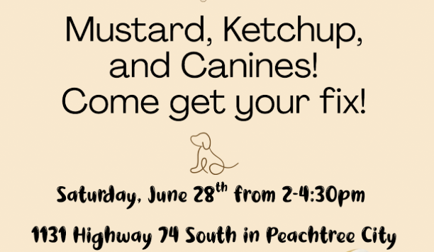 Fayette County Animal Shelter hosts “Mustard, Ke...